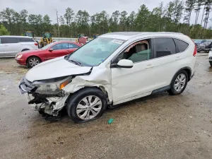 Honda CR-V 2.4L 4 2012