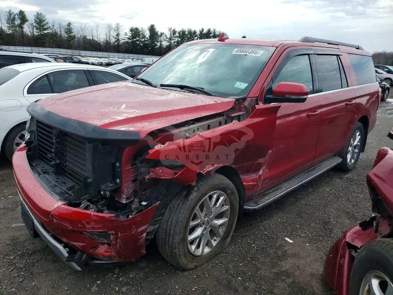 Ford Expedition 3.5L 6 2020