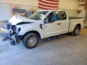 Ford F-150 2.7L 6 2025