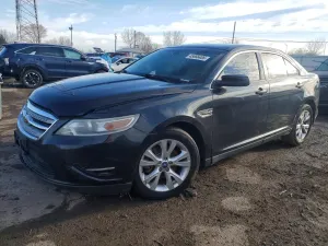 Ford Taurus 3.5L 6 2010