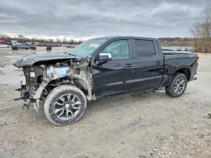 Chevrolet Silverado 1500 5.3L 8 2025