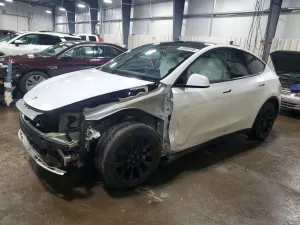 Tesla Model Y 2020