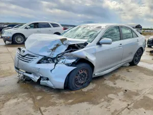 Toyota Camry 2.4L 4 2007
