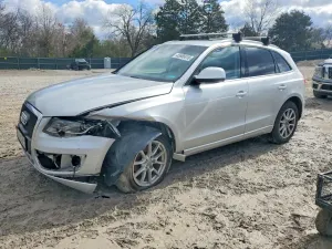 Audi Q5 2.0L 4 2012