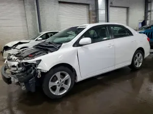 Toyota Corolla 1.8L 4 2011