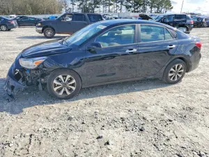Kia Rio 1.6L 4 2022
