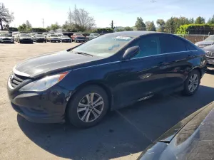 Hyundai Sonata 2.4L 4 2014