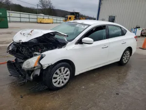 Nissan Sentra 1.8L 4 2015