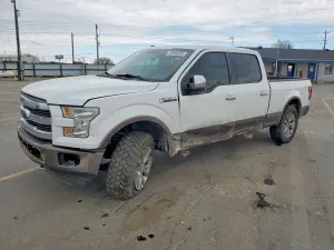 Ford F-150 5.0L 8 2016