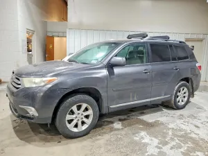 Toyota Highlander 3.5L 6 2011