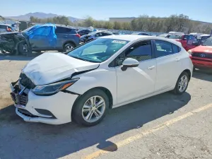 Chevrolet Cruze 1.4L 4 2018