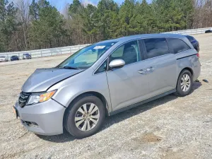 Honda Odyssey 3.5L 6 2016