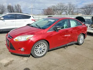 Ford Focus 2.0L 4 2012