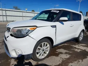 Kia Soul 2.0L 4 2017