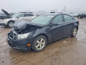 Chevrolet Cruze 1.4L 4 2011
