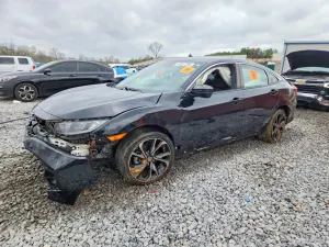 Honda Civic 2.0L 4 2021