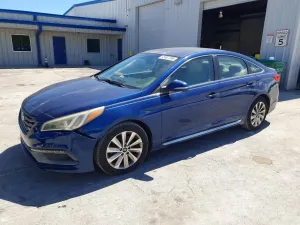 Hyundai Sonata 2.4L 4 2015