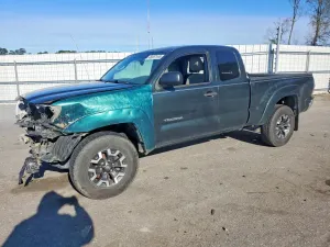 Toyota Tacoma 2.7L 4 2011
