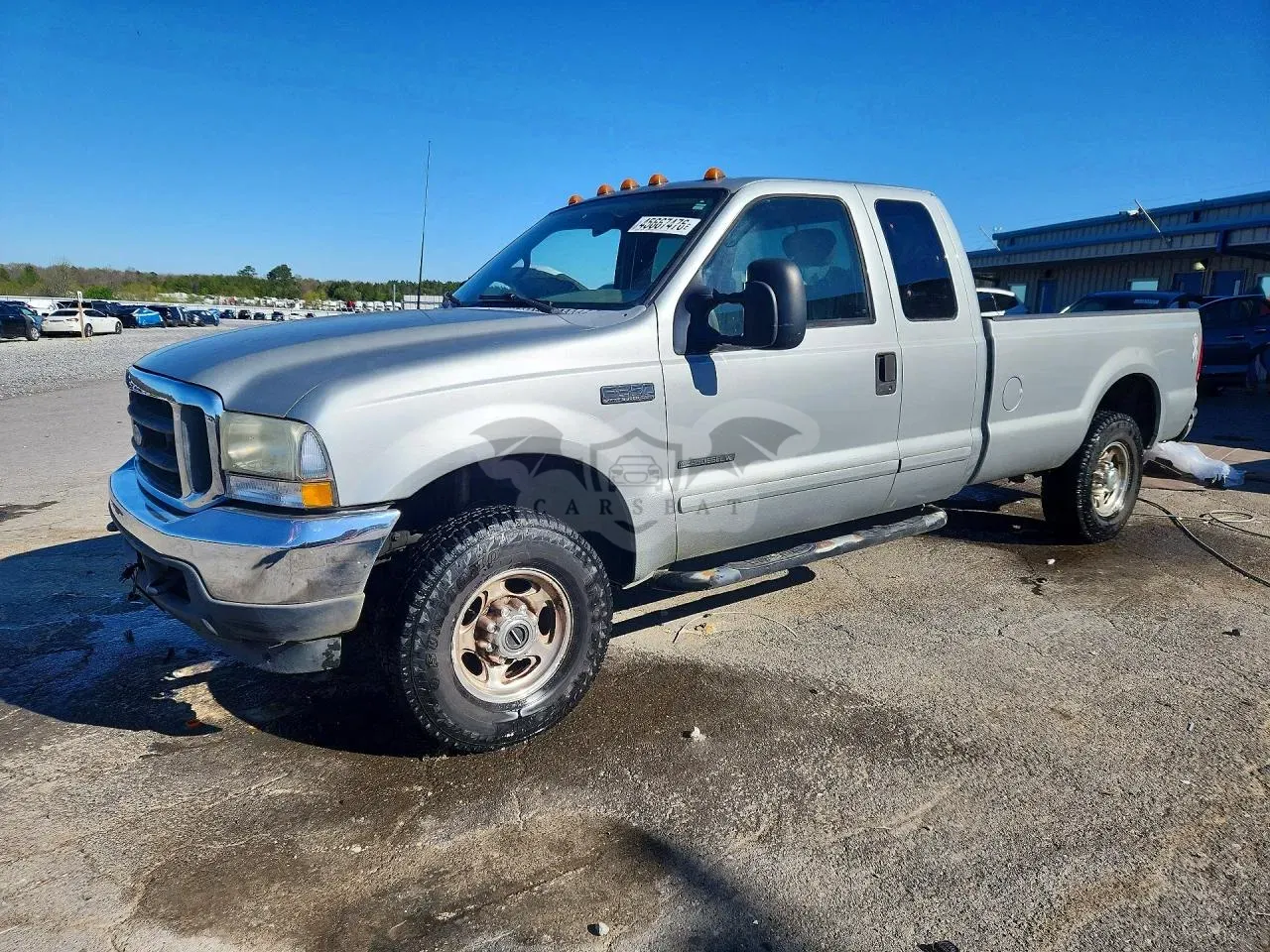 Ford F-350 7.3L 8 2002