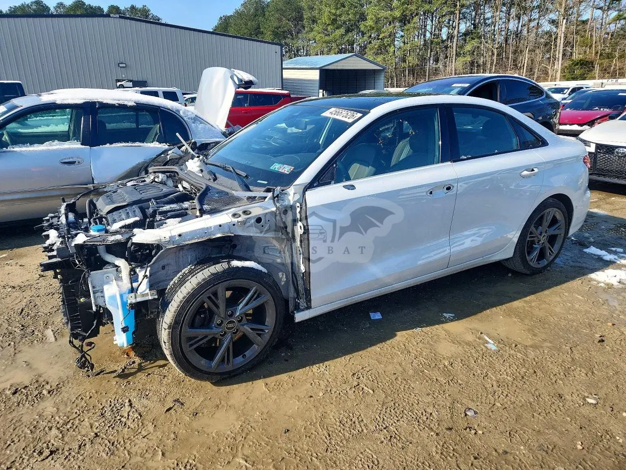Audi A3 2.0L 4 2024