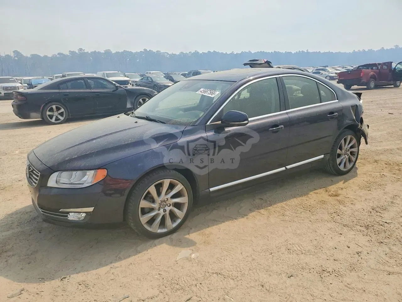 Volvo S80 2.0L 4 2016