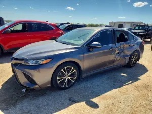 Toyota Camry 2.5L 4 2020