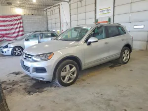 Volkswagen Touareg 3.6L 6 2013