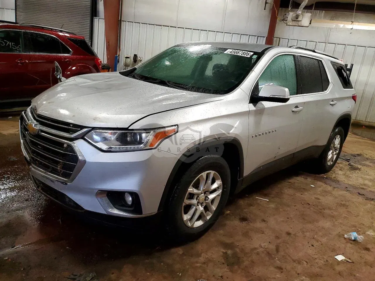 Chevrolet Traverse 3.6L 6 2020