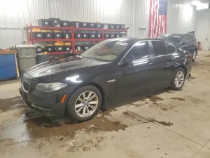 BMW 5 Series 2.0L 4 2014