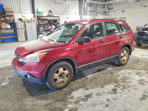 Honda CR-V 2.4L 4 2009