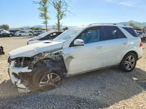 Mercedes-Benz ML 3.5L 6 2013