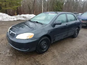 Toyota Corolla 1.8L 4 2006