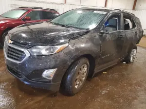 Chevrolet Equinox 1.5L 4 2021