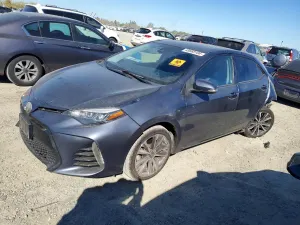 Toyota Corolla 1.8L 4 2017