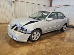 Nissan Sentra 1.8L 4 2006