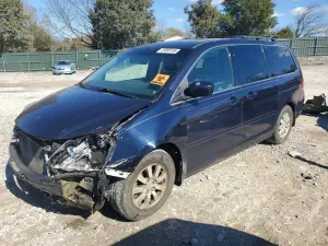 Honda Odyssey 3.5L 6 2008