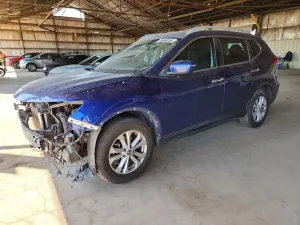 Nissan Rogue 2.5L 4 2018