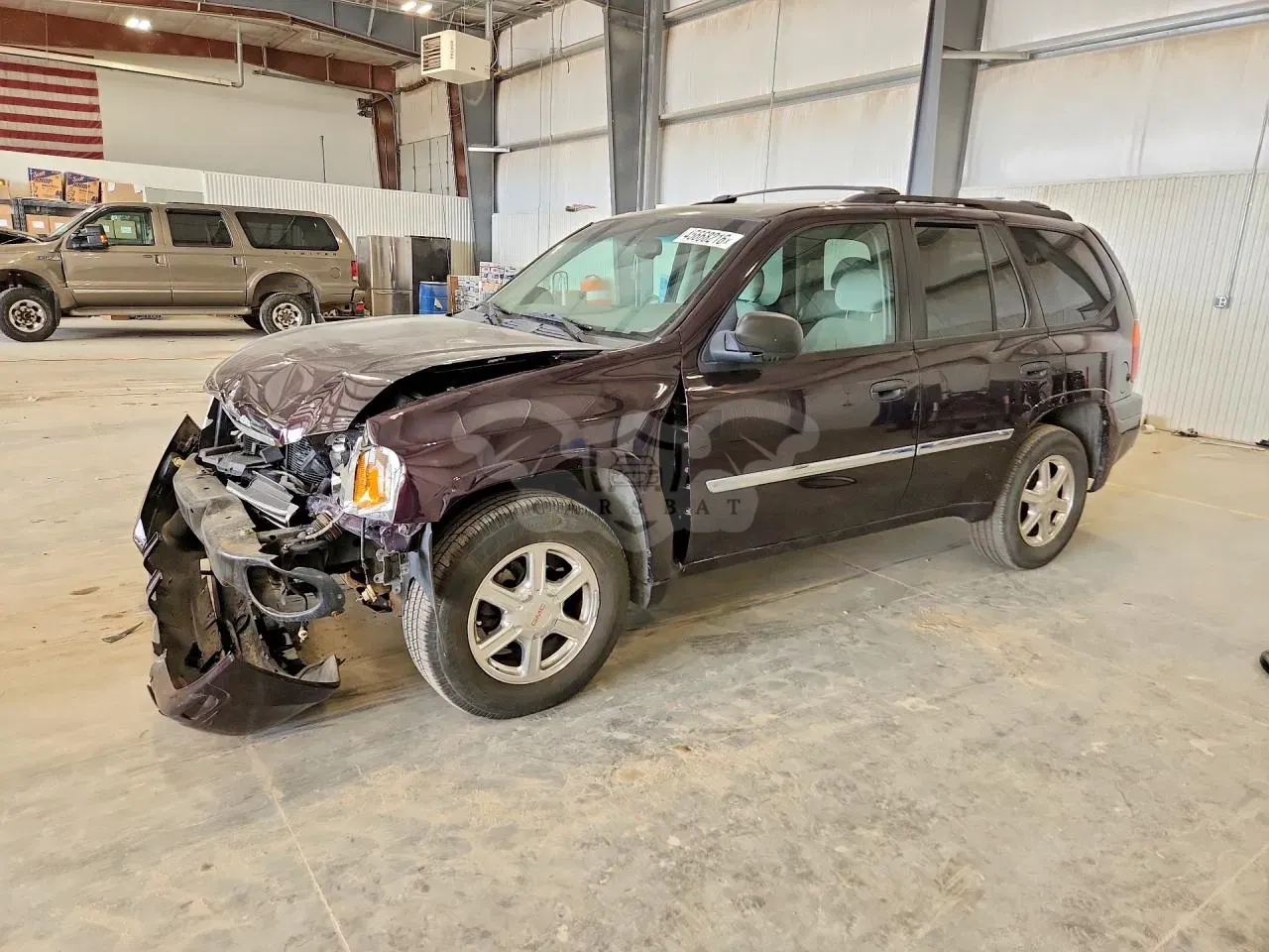 GMC Envoy 4.2L 6 2008