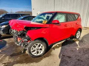 Kia Soul 2.0L 4 2020
