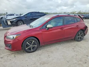 Subaru Impreza 2.0L 4 2019