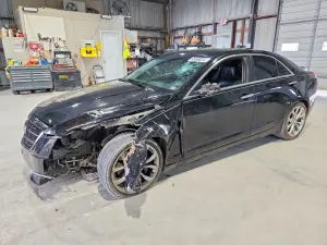 Cadillac ATS 2.0L 4 2015