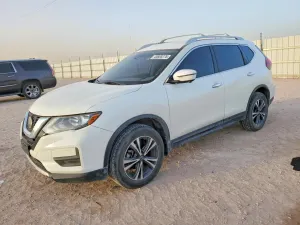 Nissan Rogue 2.5L 4 2019