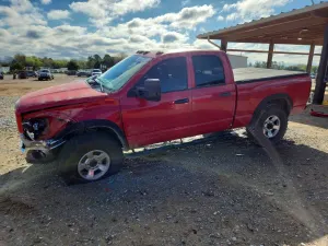 Dodge RAM 6.7L 6 2007