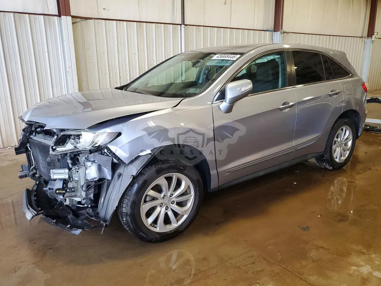 Acura RDX 3.5L 6 2016