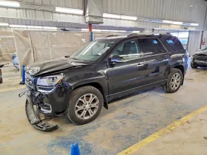 GMC Acadia 3.6L 6 2013