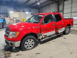 Ford F-150 3.5L 6 2013