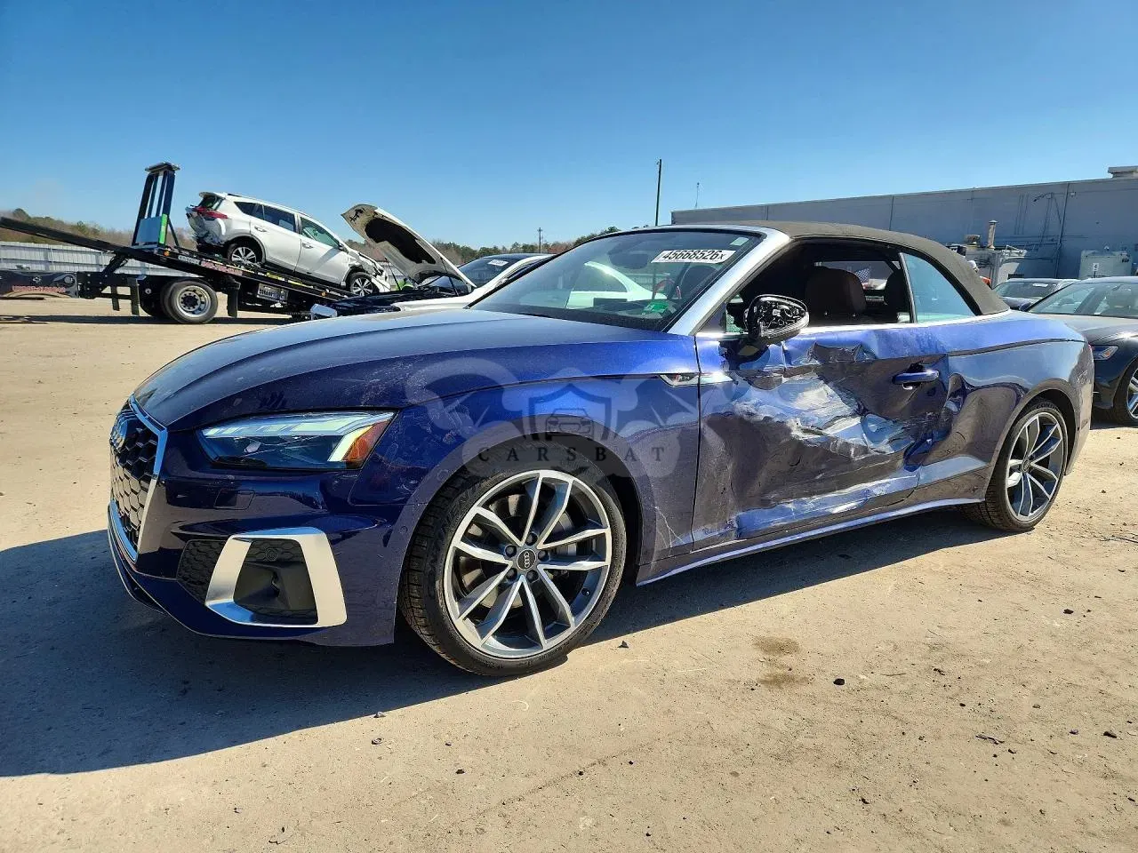 Audi A5 2.0L 4 2024