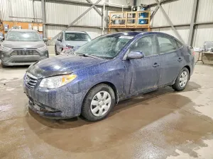 Hyundai Elantra 2.0L 4 2010