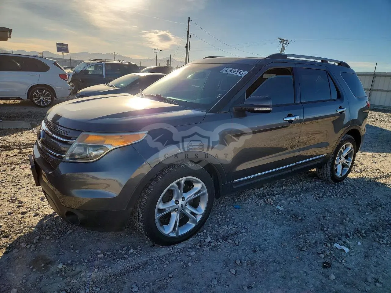 Ford Explorer 3.5L 6 2015