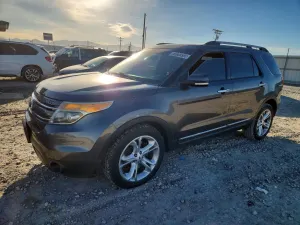 Ford Explorer 3.5L 6 2015